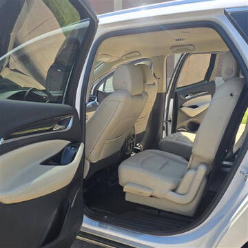 2018 Buick Enclave Premium