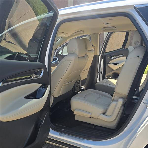 2018 Buick Enclave Premium