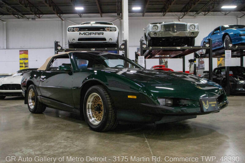 1992 Pontiac Firebird Trans Am