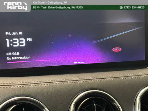 2023 Kia Stinger