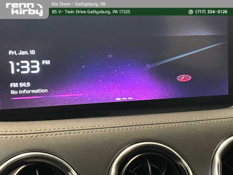 2023 Kia Stinger