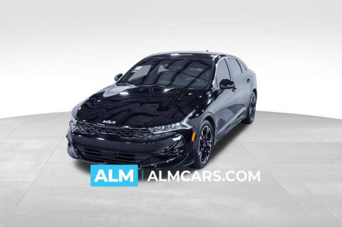 2023 Kia K5