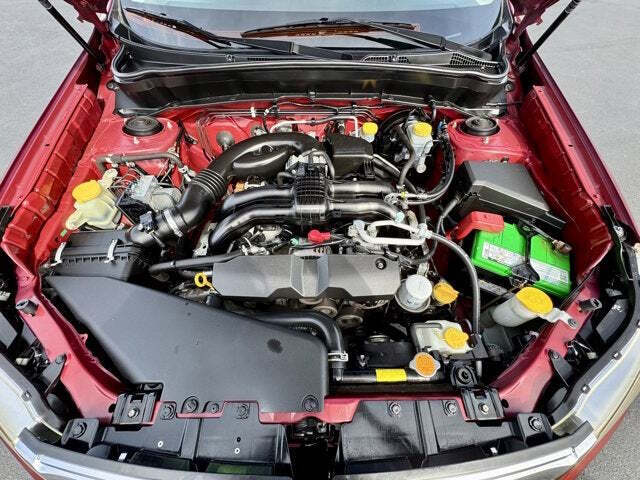 2012 Subaru Forester 2.5X Premium