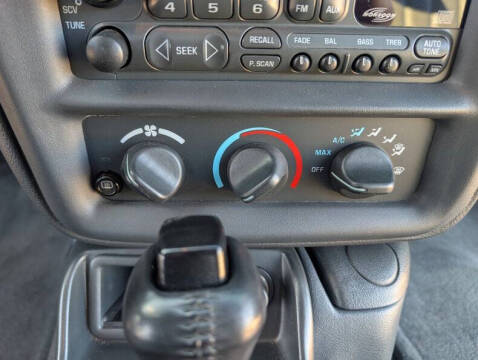 1999 Chevrolet Camaro