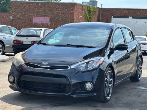2016 Kia Forte5 SX