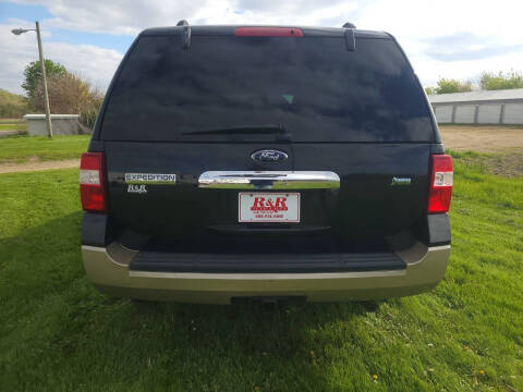 2010 Ford Expedition Eddie Bauer