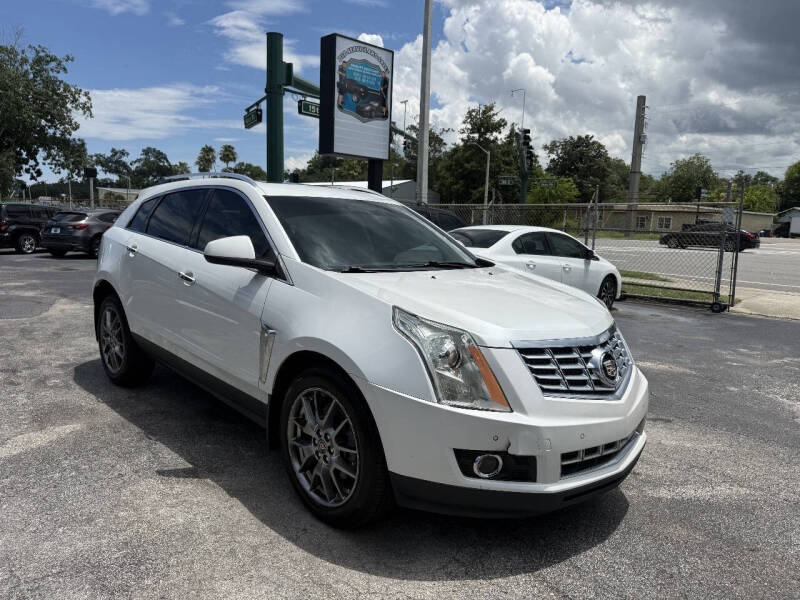 2015 Cadillac SRX Performance Collection
