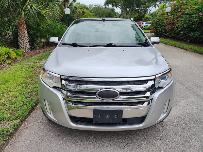 2011 Ford Edge Limited