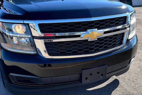 2016 Chevrolet Tahoe LT