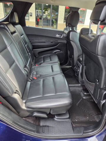 2016 Dodge Durango Limited