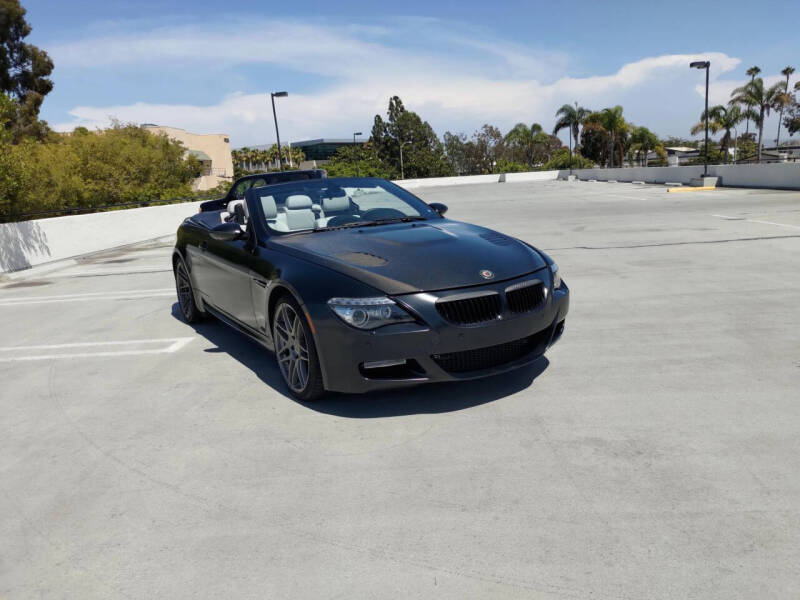 2008 BMW M6
