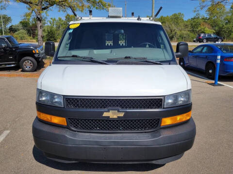 2019 Chevrolet Express 3500