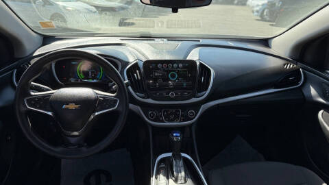 2018 Chevrolet Volt LT