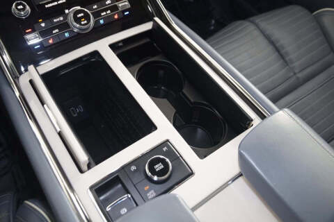 2023 Lincoln Navigator Black Label