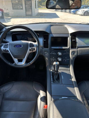 2013 Ford Taurus SEL