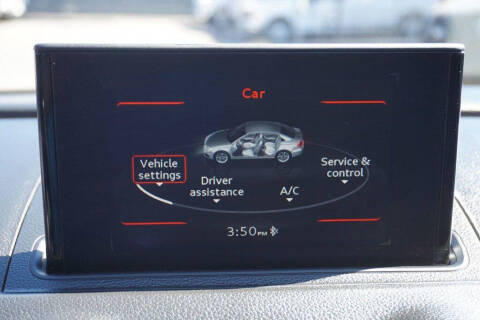 2015 Audi A3 1.8T Premium