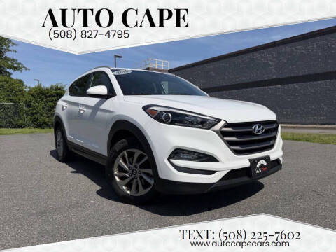 2016 Hyundai Tucson SE