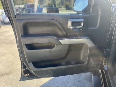 2015 Chevrolet Silverado 1500 LT