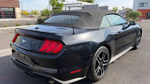 2019 Ford Mustang