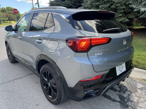 2024 Buick Encore GX Sport Touring