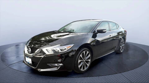 2016 Nissan Maxima