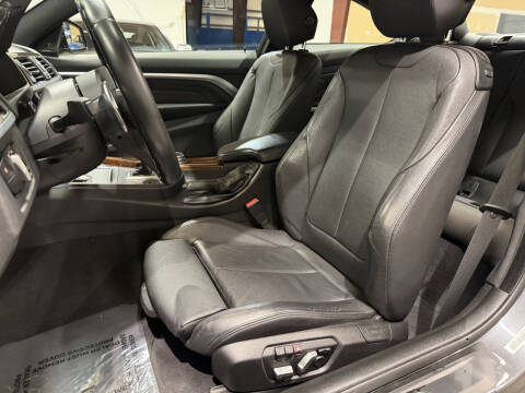 2016 BMW 4 Series 435i