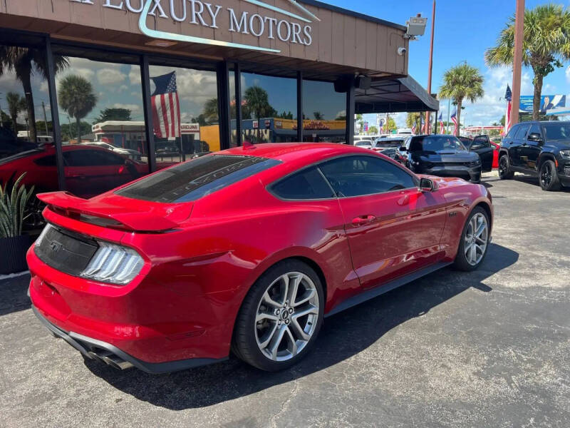 2020 Ford Mustang GT Premium