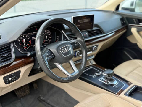2018 Audi Q5
