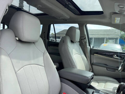 2017 Buick Enclave Premium