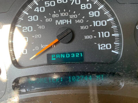 2005 Chevrolet Silverado 2500HD