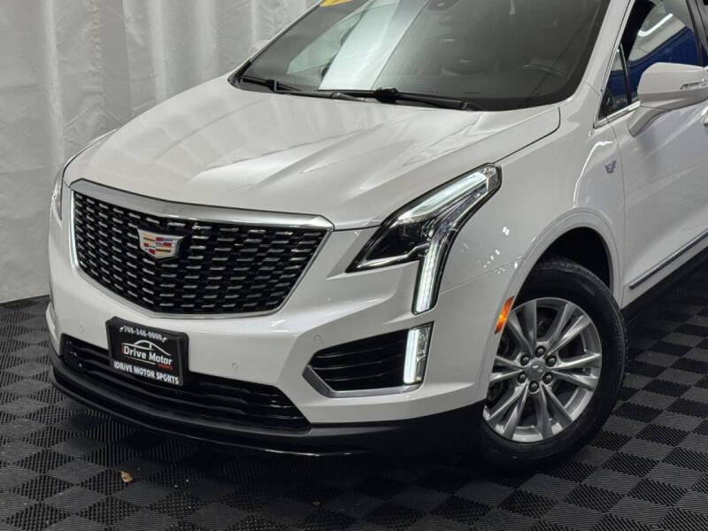 2023 Cadillac XT5 Luxury