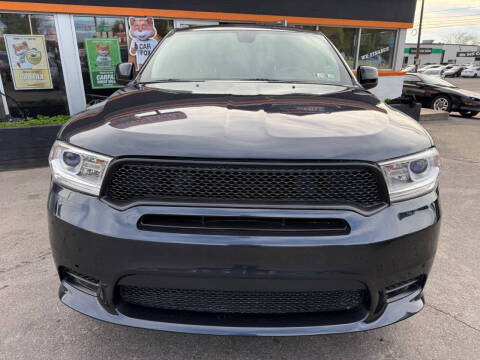 2015 Dodge Durango SXT
