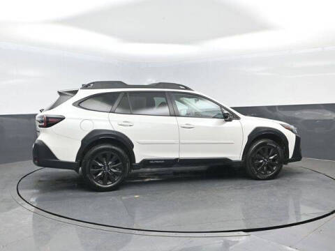2024 Subaru Outback Onyx Edition