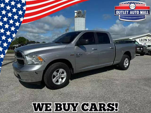 2019 Ram 1500 Classic for sale at Outlet Auto Mall in Okeechobee, FL