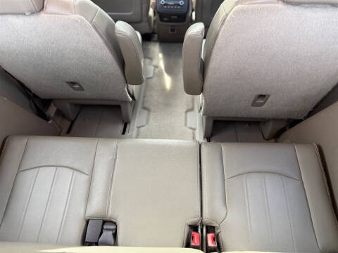 2015 GMC Acadia Denali