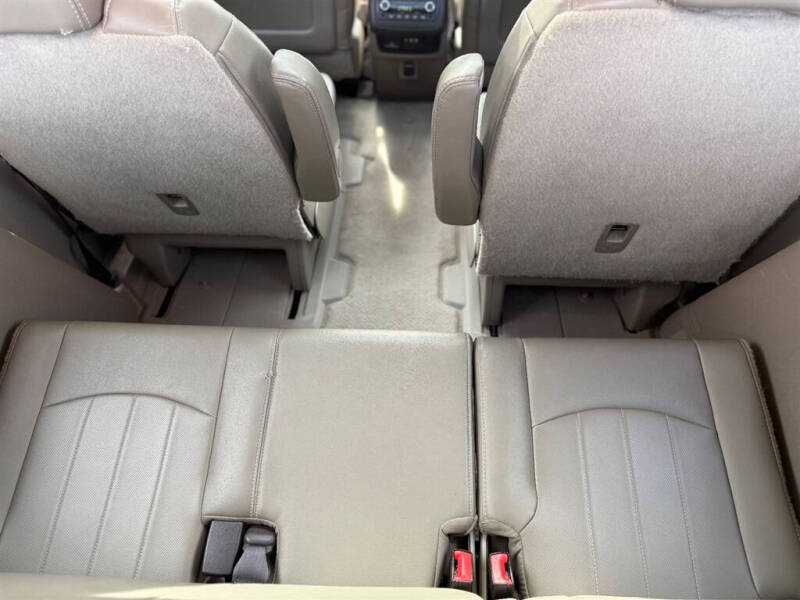 2015 GMC Acadia Denali