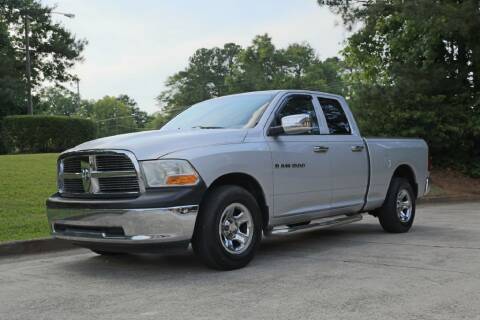 2011 RAM 1500 for sale at Alpha Auto Solutions in Acworth GA