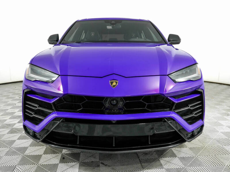 2021 Lamborghini Urus