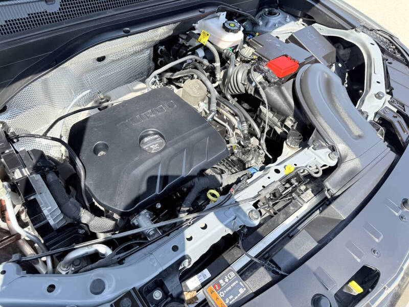 2023 Chevrolet TrailBlazer ACTIV