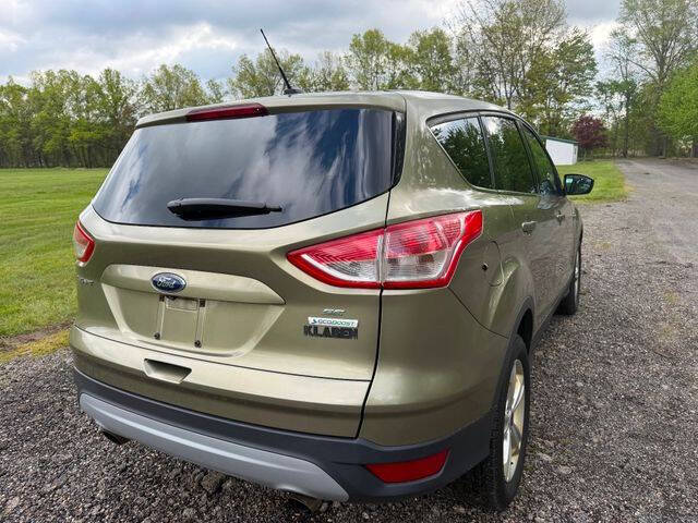 2014 Ford Escape SE