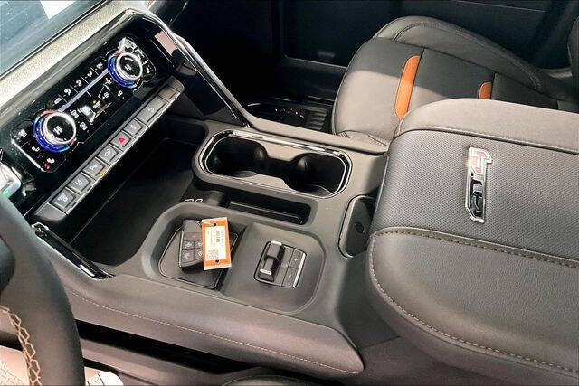 2025 GMC Sierra 2500HD