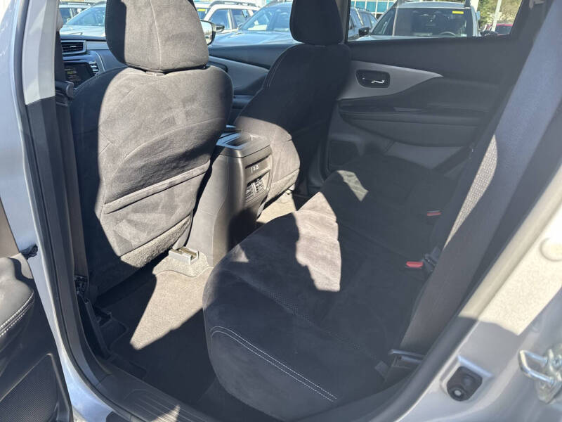 2021 Nissan Murano S