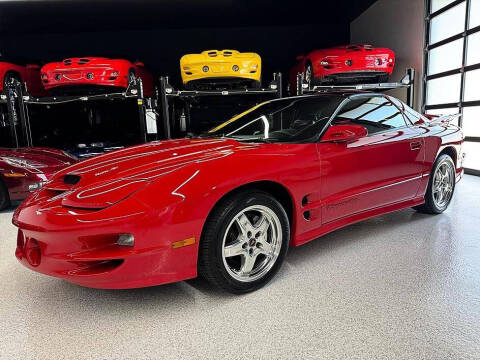 2002 Pontiac Firebird