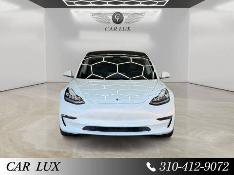 2017 Tesla Model 3 Long Range