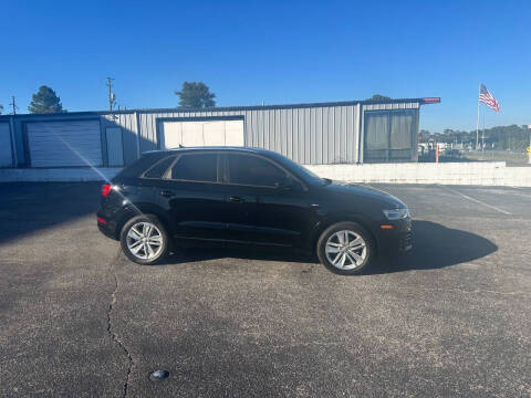2018 Audi Q3 2.0T Premium
