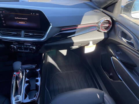 2026 Chevrolet Trax RS