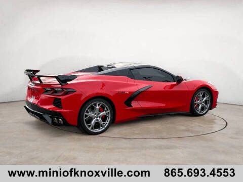 2020 Chevrolet Corvette Stingray