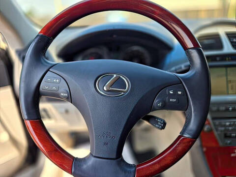 2008 Lexus ES 350