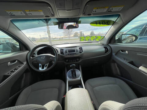 2011 Kia Sportage LX