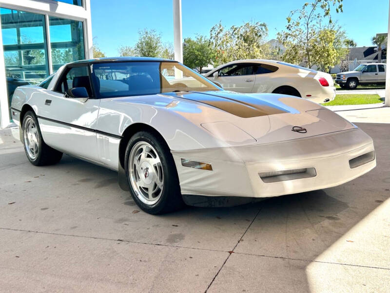 1989 Chevrolet Corvette